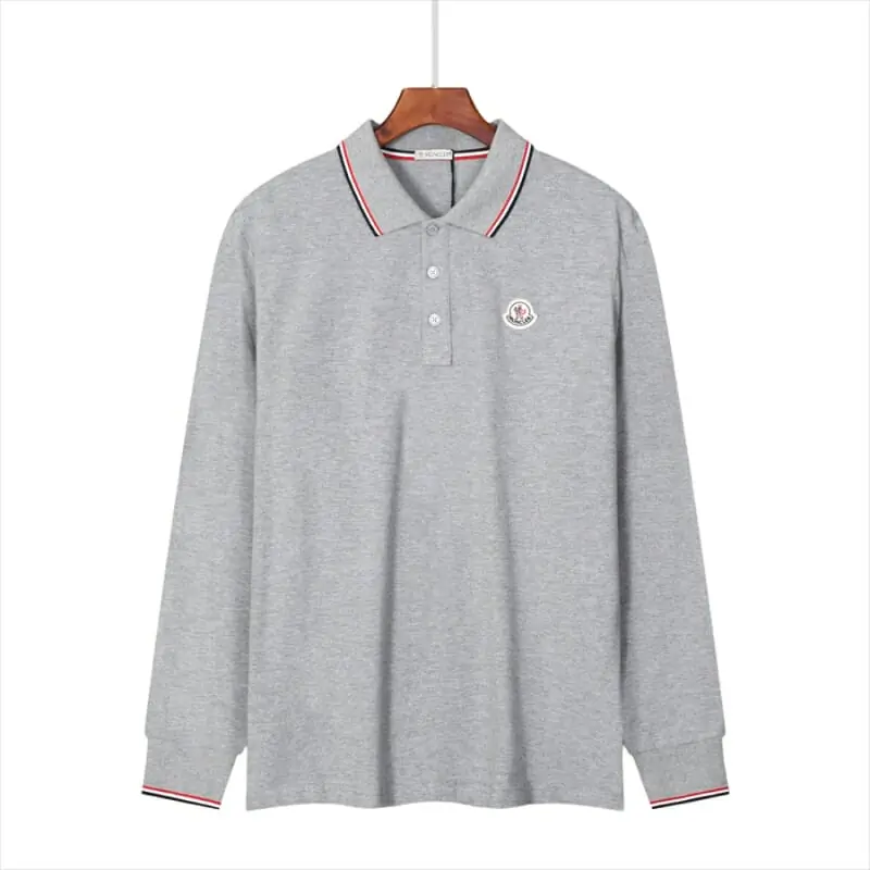 moncler t-shirt manches longues pour homme s_1241272